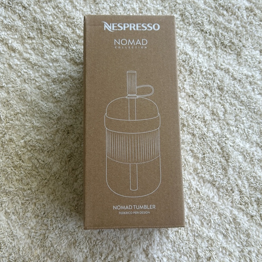 Nespresso Nomad Tumbler